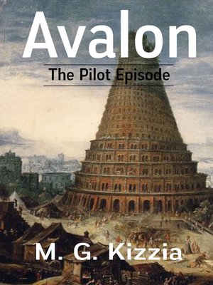 cover image of Avalon, the Pilot Episode